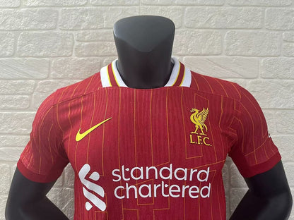 Liverpool 24/25 Home Football Shirt