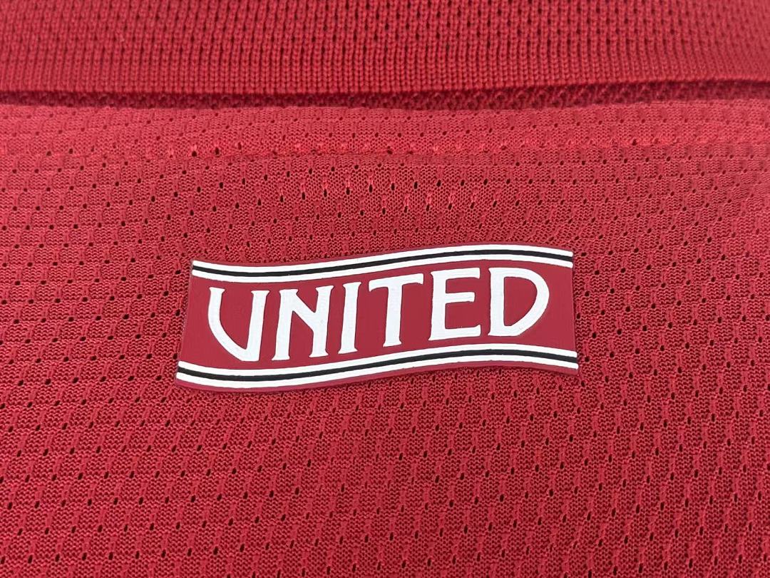 Manchester United 26/27 Home Player Version Football Shirt
