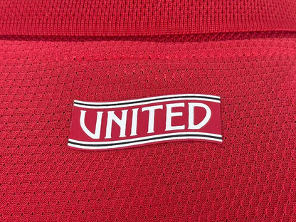 Manchester United 26/27 Home Player Version Football Shirt