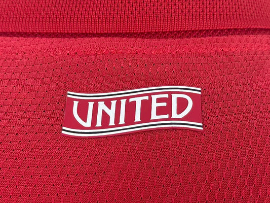 Manchester United 26/27 Home Player Version Football Shirt