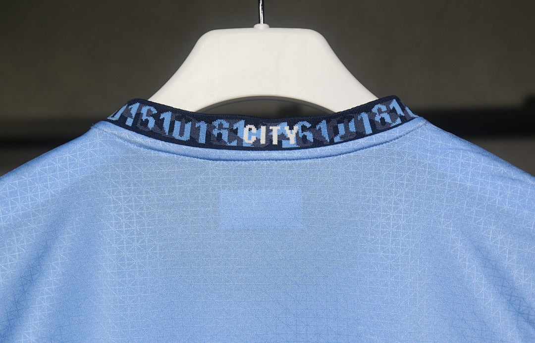 Manchester City 24/25 Home Football Shirt
