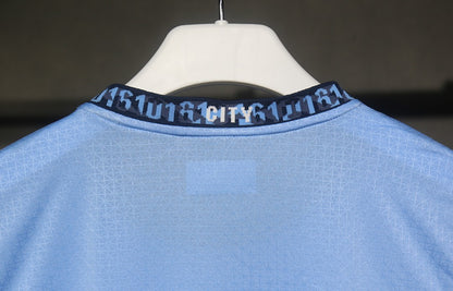 Manchester City 24/25 Home Football Shirt