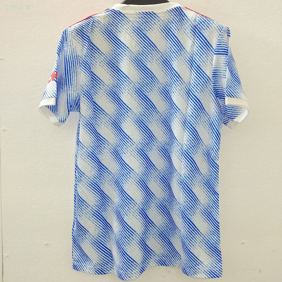 Manchester United 21/22 Away Football Shirt