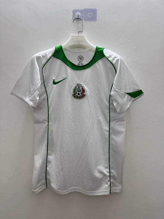 Mexico 04/05 Away Football Shirt