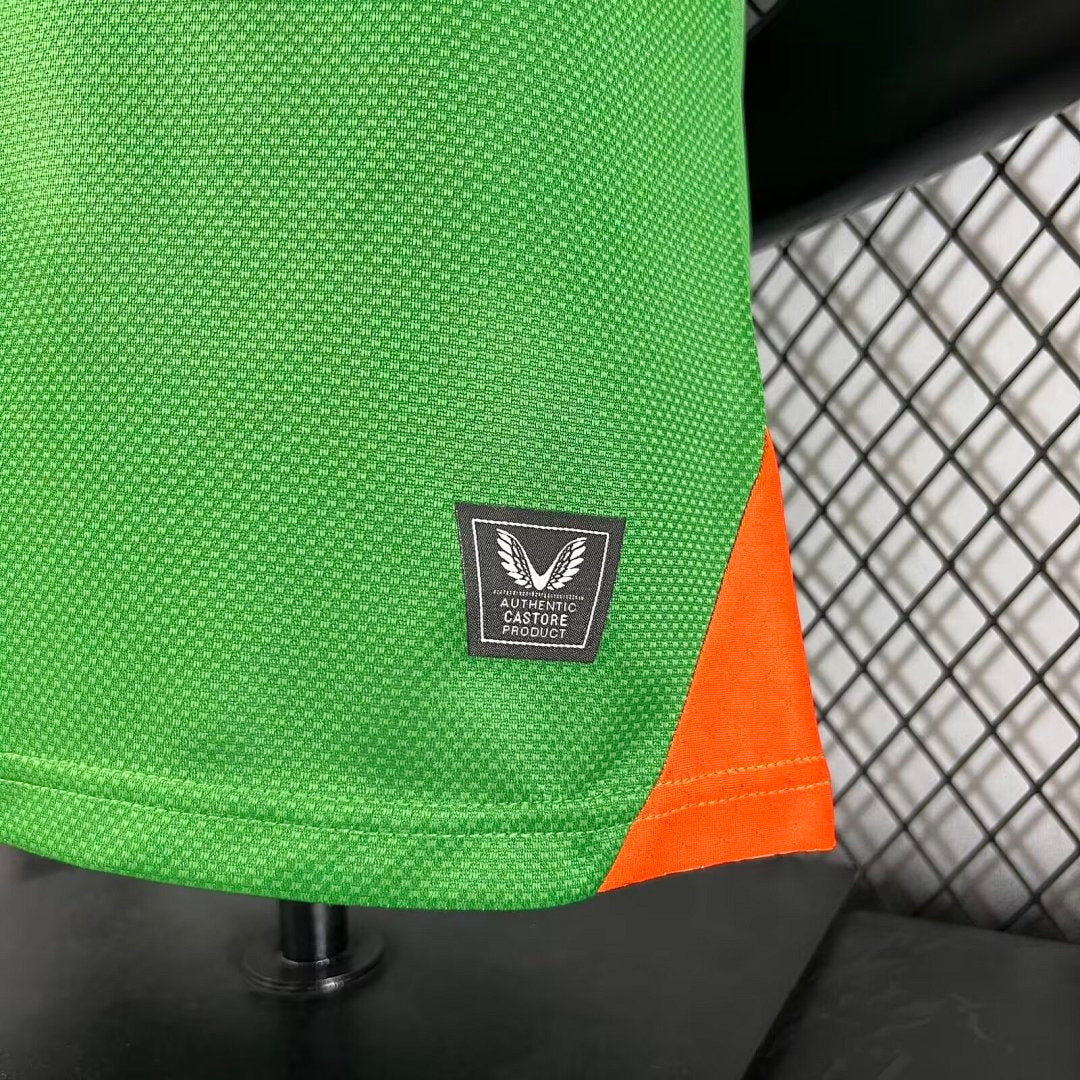 Republic of Ireland 2025 Home Football Shirt