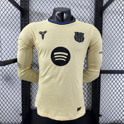 Barcelona 25/26 Away Football Shirt