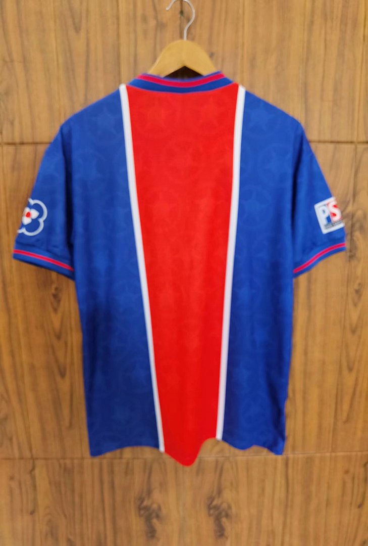 Paris Saint-Germain 95/96 Home Football Shirt