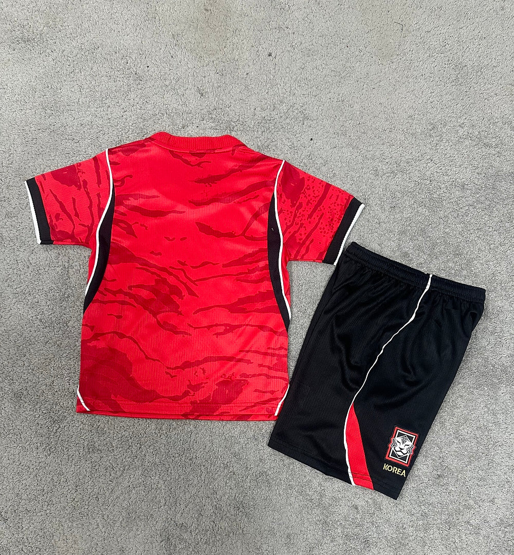 South Korea 2026 Home Football Shirt