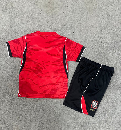 South Korea 2026 Home Football Shirt