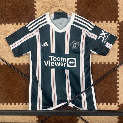 Manchester United 23/24 Away Football Shirt