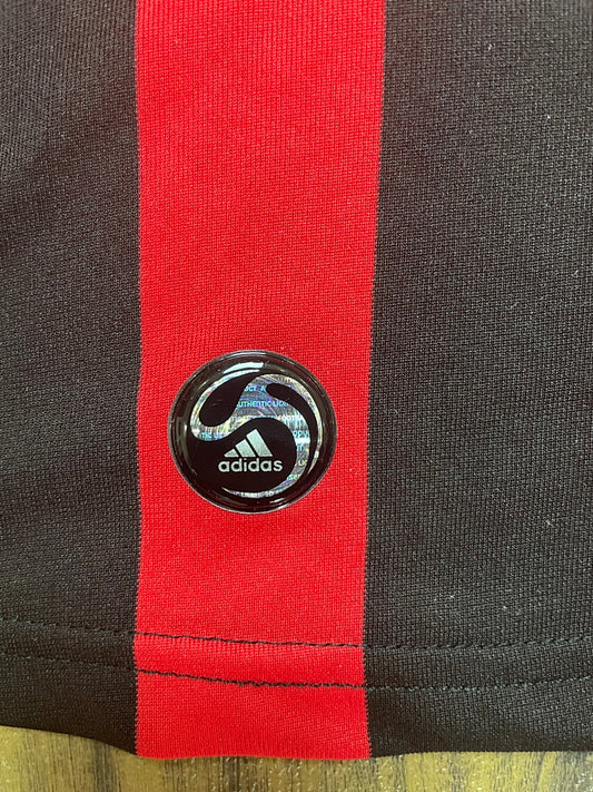 AC Milan 08/09 Home Football Shirt