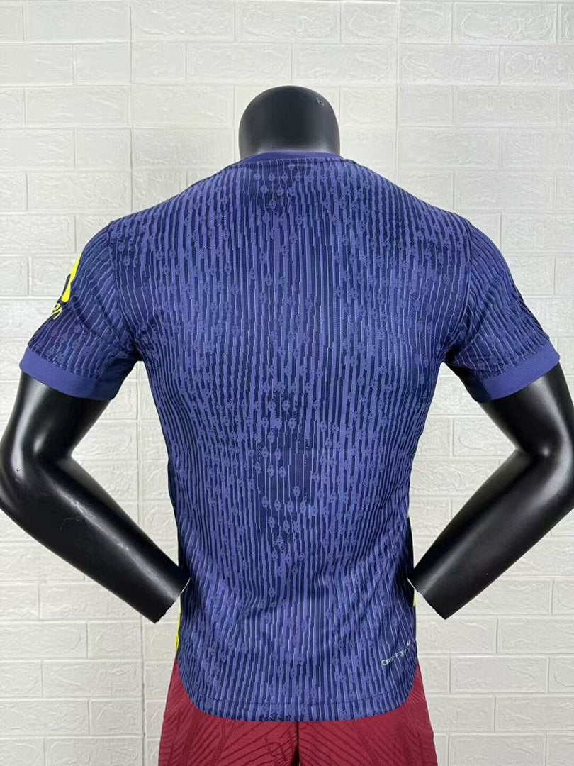 Atlético Madrid 25/26 Away Football Shirt