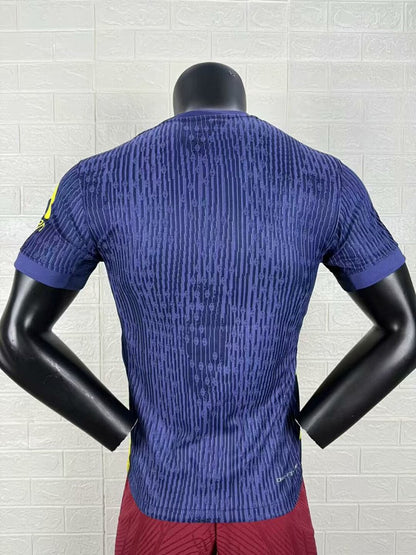 Atlético Madrid 25/26 Away Football Shirt