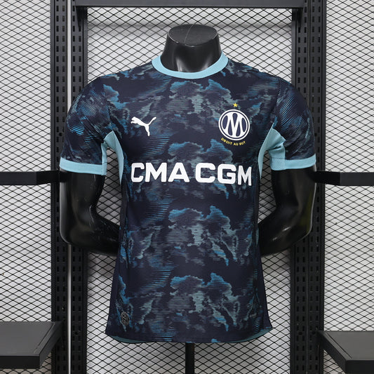 Marseille 26/27 Away Football Shirt