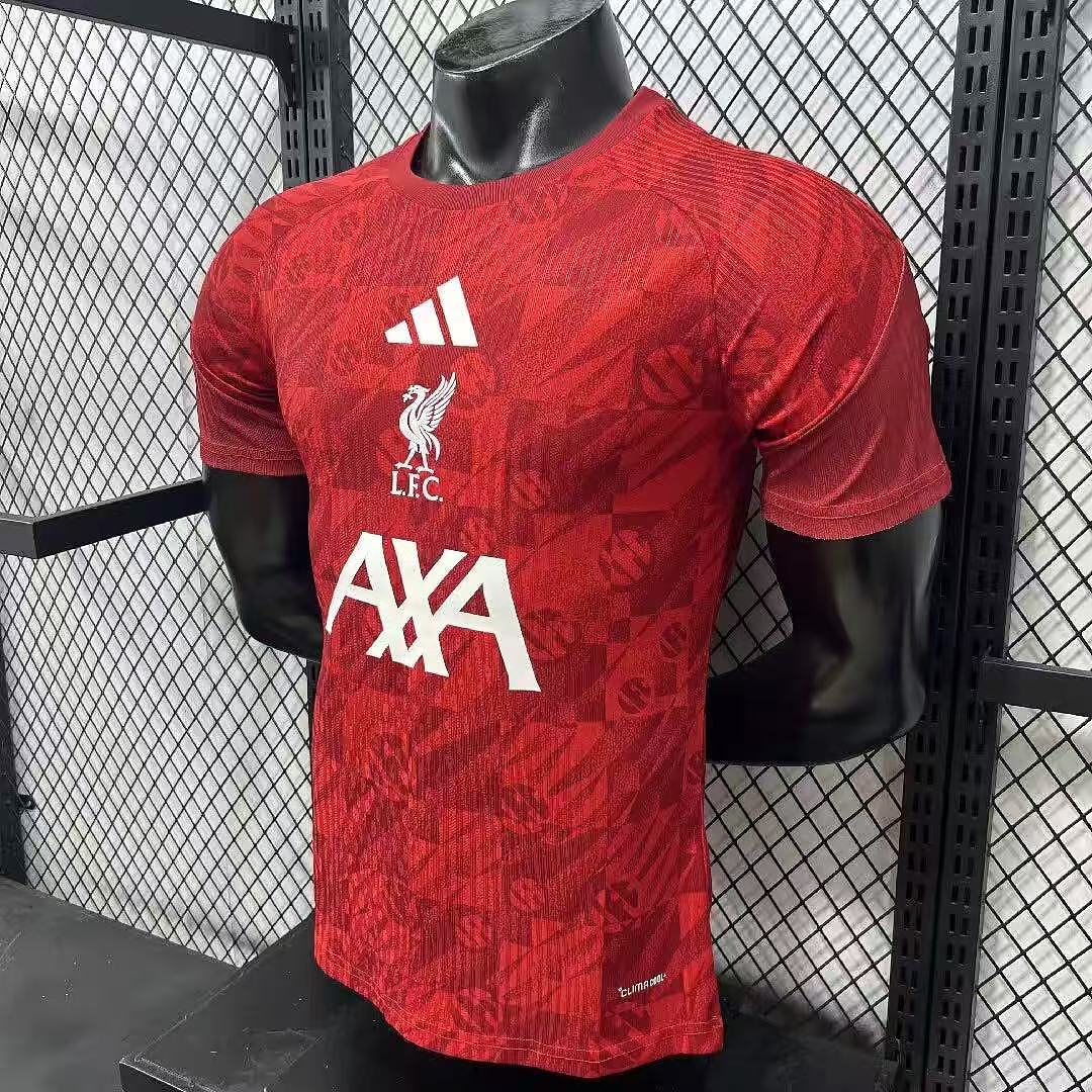 Liverpool 26/27 Pre-Match Shirt