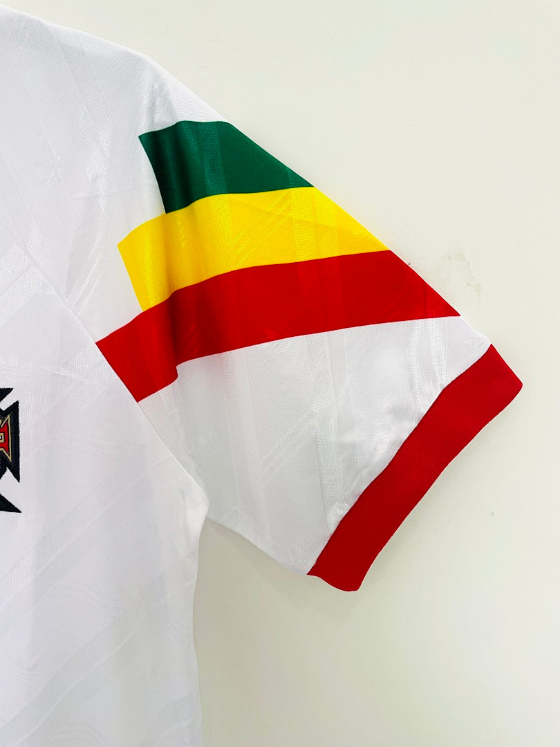 Portugal 92/94 Away Football Shirt