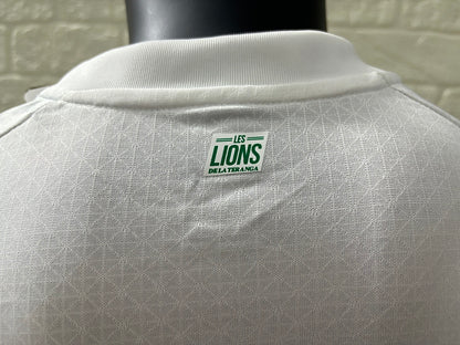 Senegal 24/25 White Football Shirt