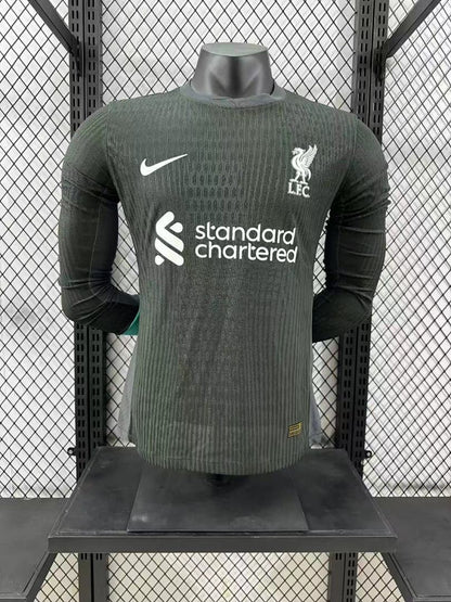 Liverpool 24/25 Long Sleeve Football Shirt