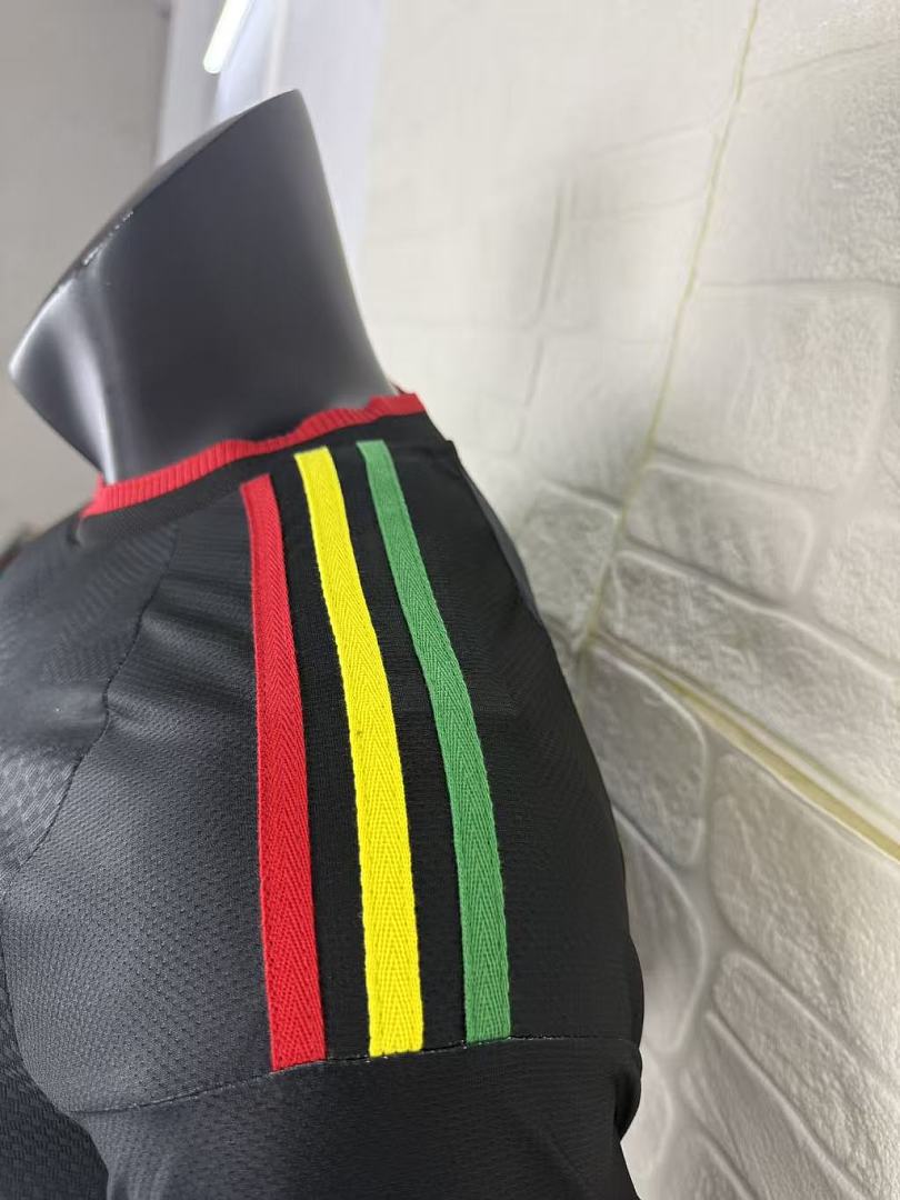 Jamaica 26/27 Away Player Version Football Shirt