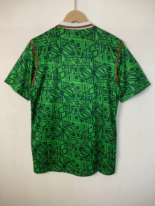 Mexico 1994 Home Football Shirt