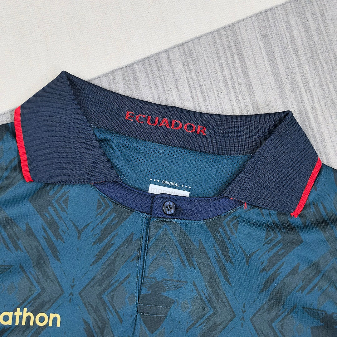 Ecuador 25/26 Away Football Shirt
