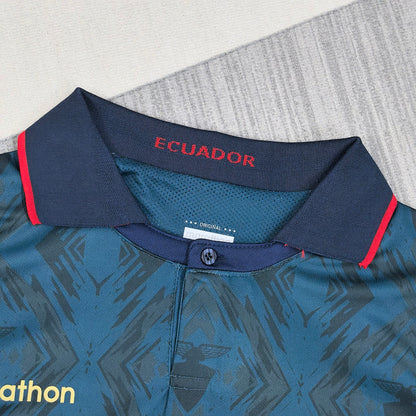 Ecuador 25/26 Away Football Shirt