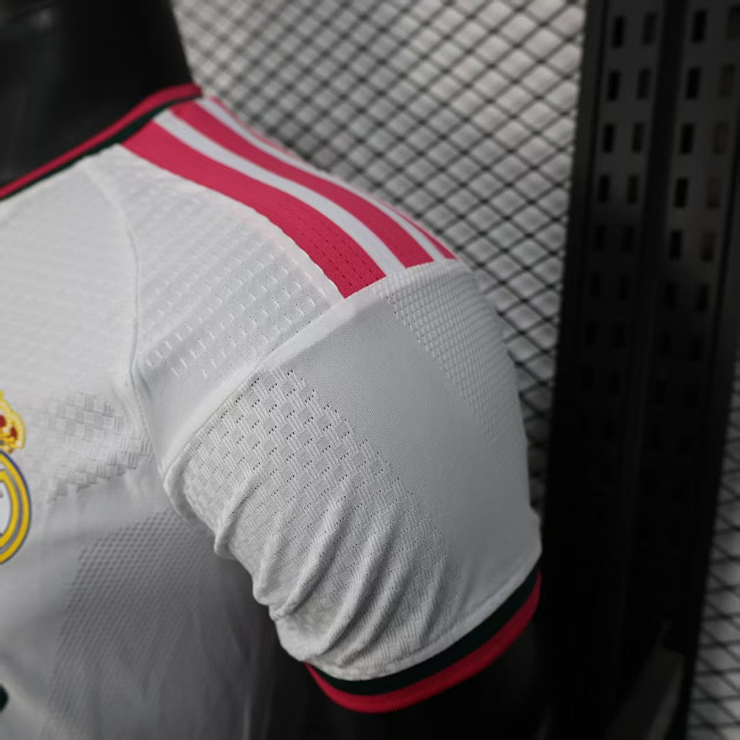 Real Madrid 26/27 Home Football Shirt