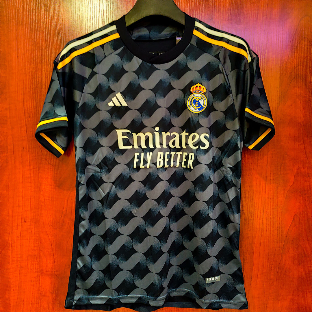 Real Madrid 23/24 Away Football Shirt