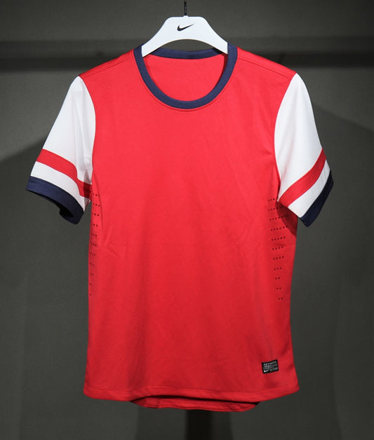 Arsenal 12/13 Home Player Version Football Shirt