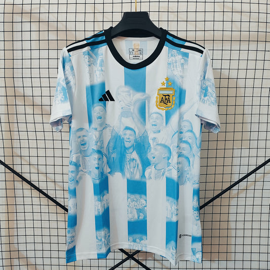 Argentina 22/23 Football Shirt