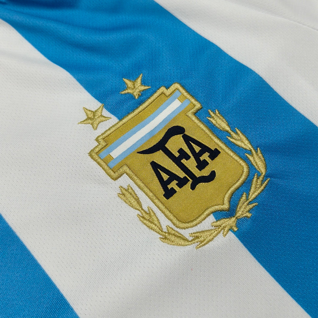 Argentina 2022 Home Football Shirt