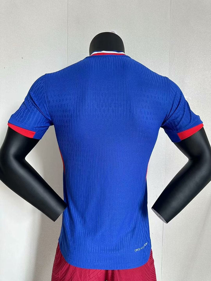 France 24/25 Home Football Shirt