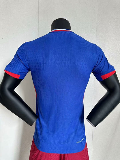 France 24/25 Home Football Shirt