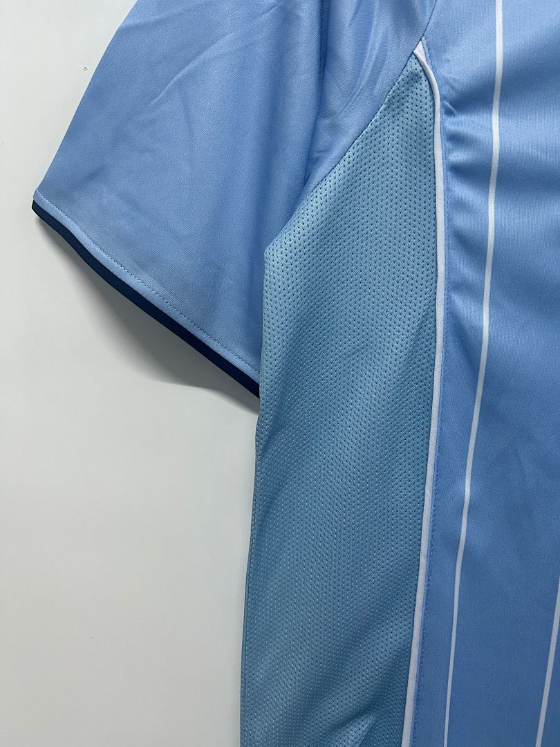 Manchester City 07/08 Home Football Shirt