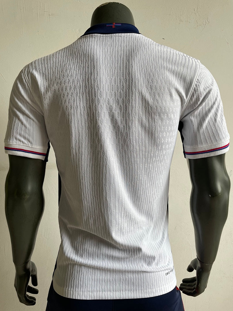 England 2024 Home Football Shirt