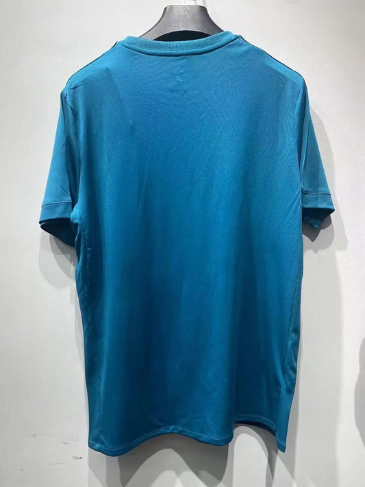 Real Madrid 17/18 Third Football Shirt