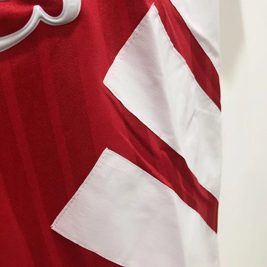 Liverpool 93/95 Home Football Shirt