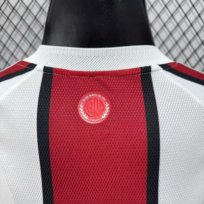 River Plate 26/27 Away Long Sleeve Football Shirt