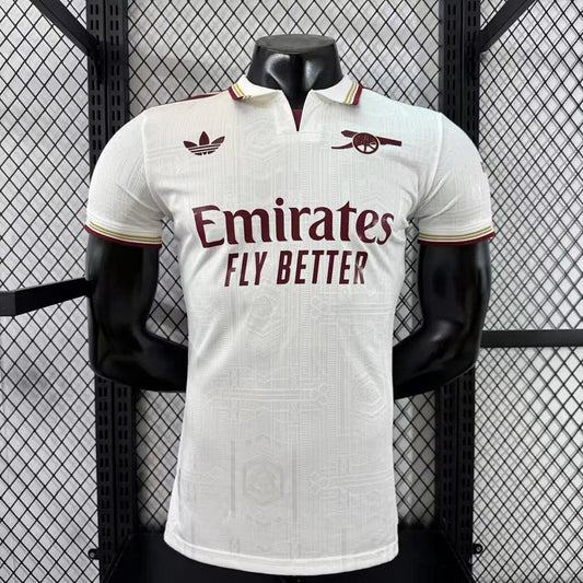 Arsenal 25/26 Third Football Shirt