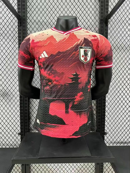 Japan 24/25 Special Edition Football Shirt