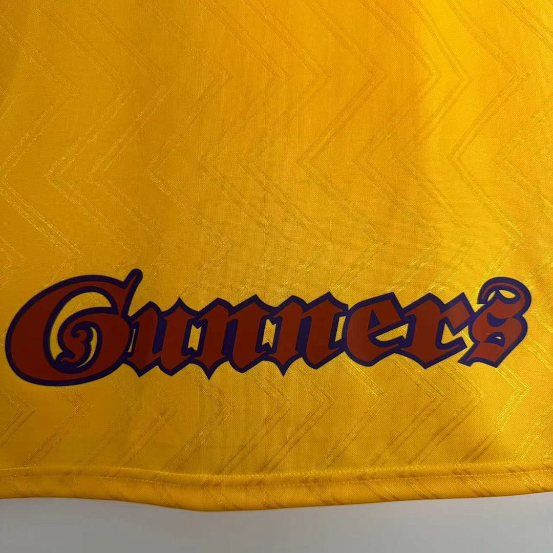 Arsenal 96/97 Away Football Shirt