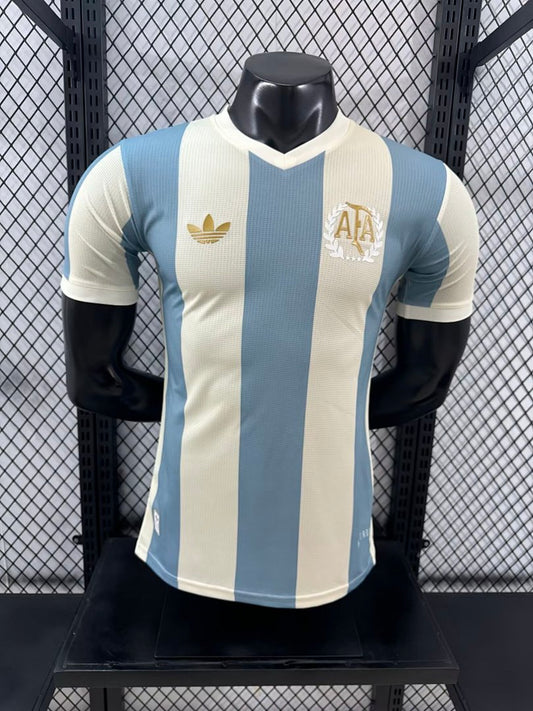 Argentina 2024 Special Edition Football Shirt