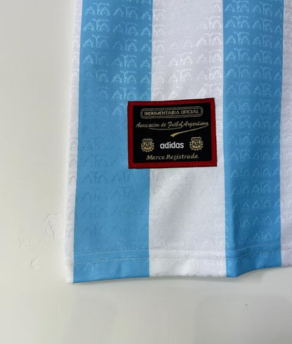 Argentina 96/97 Home Football Shirt