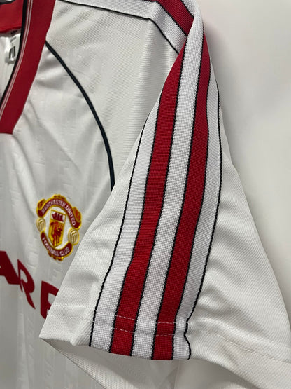 Manchester United 88/90 Away Football Shirt
