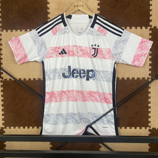Juventus 23/24 Away Football Shirt