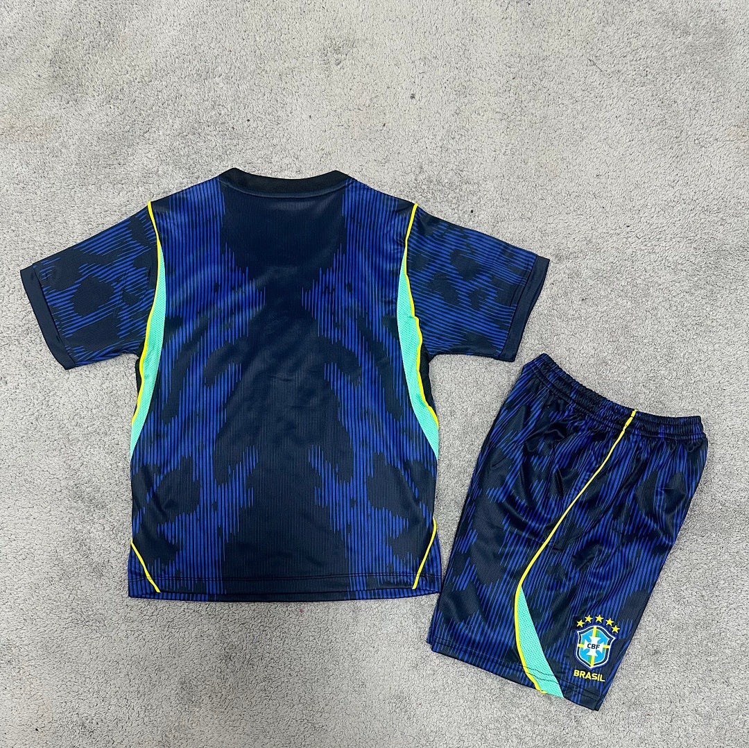 Brazil 2026 Away Football Shirt