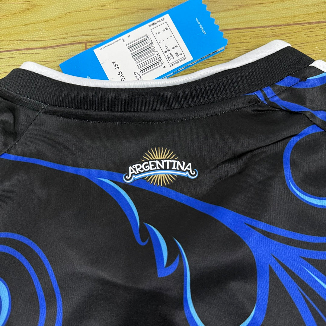 Argentina 2026 Away Football Shirt
