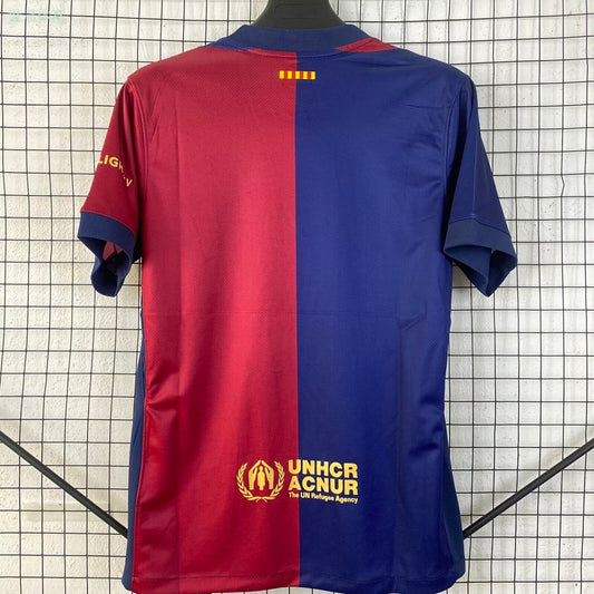 Barcelona 24/25 Home Football Shirt