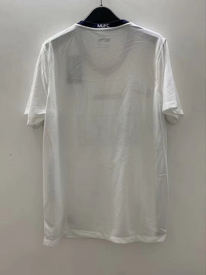 Manchester United 08/09 Away Football Shirt