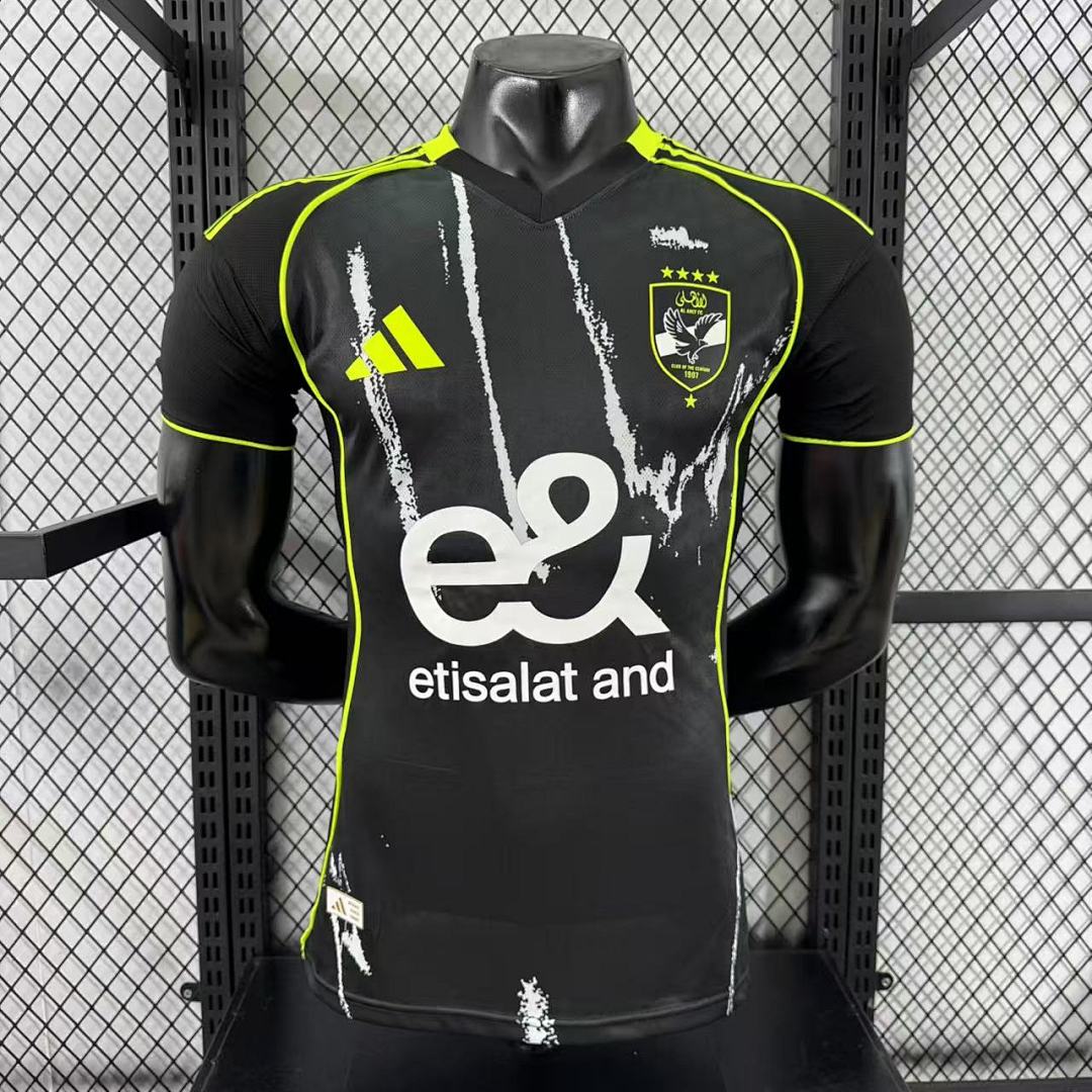 Egypt 25/26 Away Football Shirt